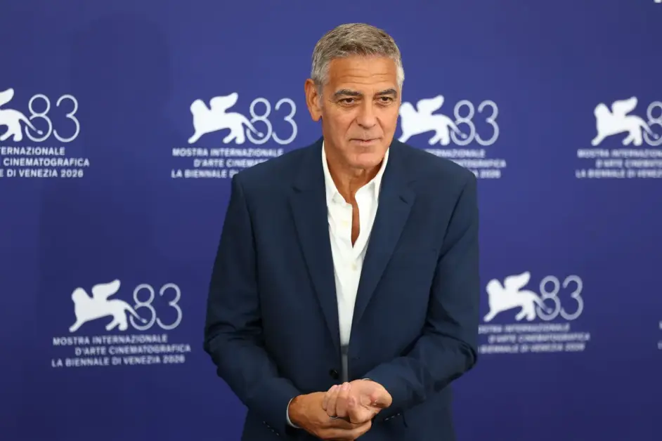 George Clooney a Venezia 83: critica leader USA, spera normalità dopo voto midterm – video