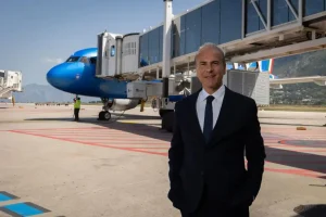 Battisti (Gesap): “Integrare aeroporti, mobilità, hospitality e territori”