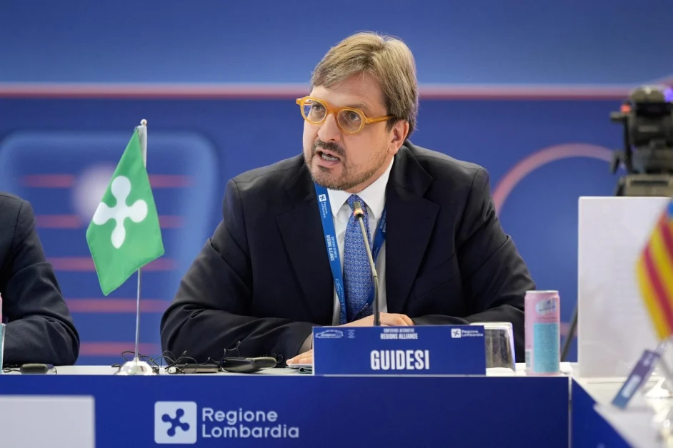 Guidesi “Con questi costi dell’energia la Lombardia si ferma”
