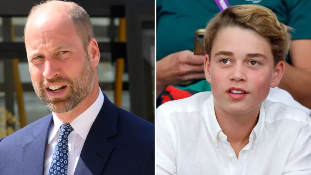 Prince William assumerà ruolo reale per Re Carlo: potrebbe perdere importante evento di George