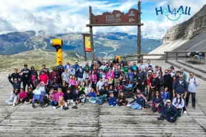 Hol4All, in montagna una vacanza accessibile per giovani con disabilità e le loro famiglie