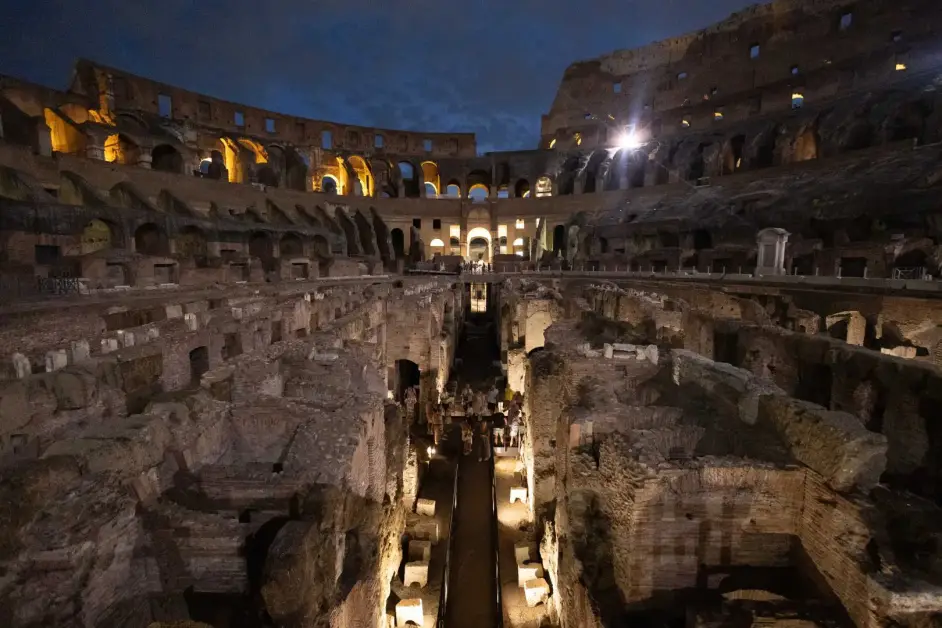Precipita durante i lavori al Colosseo, morto un operaio. Giuli: “Un tragico evento che ci lascia sgomenti”