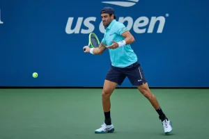 Us Open, buona la prima per Berrettini e Darderi: sconfitti Wawrinka e Wendelken