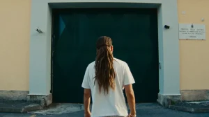 Sayf al carcere di Chiavari: musica e libertà nel documentario “Il cielo in una stanza”