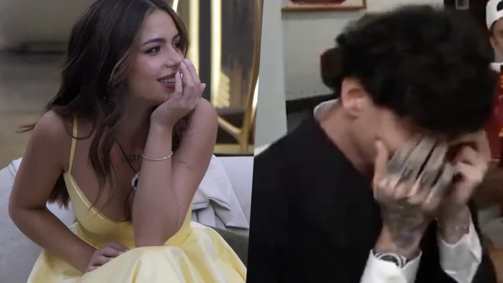 Il fidanzato di Piera Meloni sorpreso: “Se ama Alessandro, cosa succederà?”
