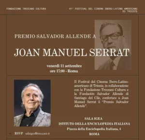 Treccani celebra i 50 anni di “El pueblo unido jamás será vencido” degli Inti-Illimani