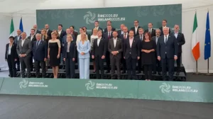 A Wicklow la riunione dei ministri degli Esteri Ue, Tajani “Discusso di un’Europa più forte e unita”