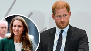 Prince Harry annulla evento compleanno speciale all’ultimo minuto per rispetto verso Kate Middleton.