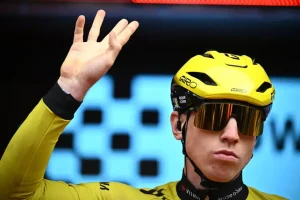Brennan cala il pokerissimo e vince a Siviglia, Mas resta al comando della Vuelta