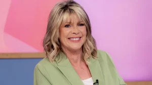 Ruth Langsford’s Effortless Autumn Layering Collection Exclusively on QVC