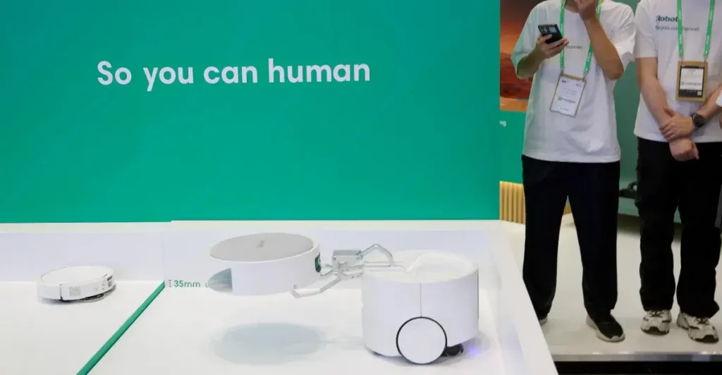 iRobot presenta Roomba Duo: l’innovativo robot per la pulizia della casa. Scopri le sue funzionalità!