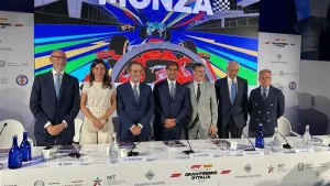 Tutto pronto per il GP d’Italia, G. La Russa “Sarà una festa tricolore” / Video