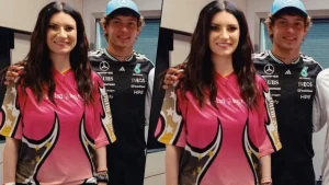 La foto ritoccata di Pausini: Lucarelli e Candela commentano senza filtri