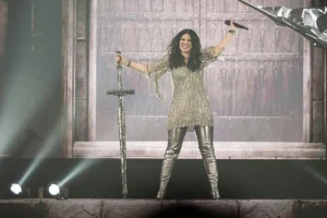 Laura Pausini nominata ai Latin Grammy per l’album “Yo Canto 2”