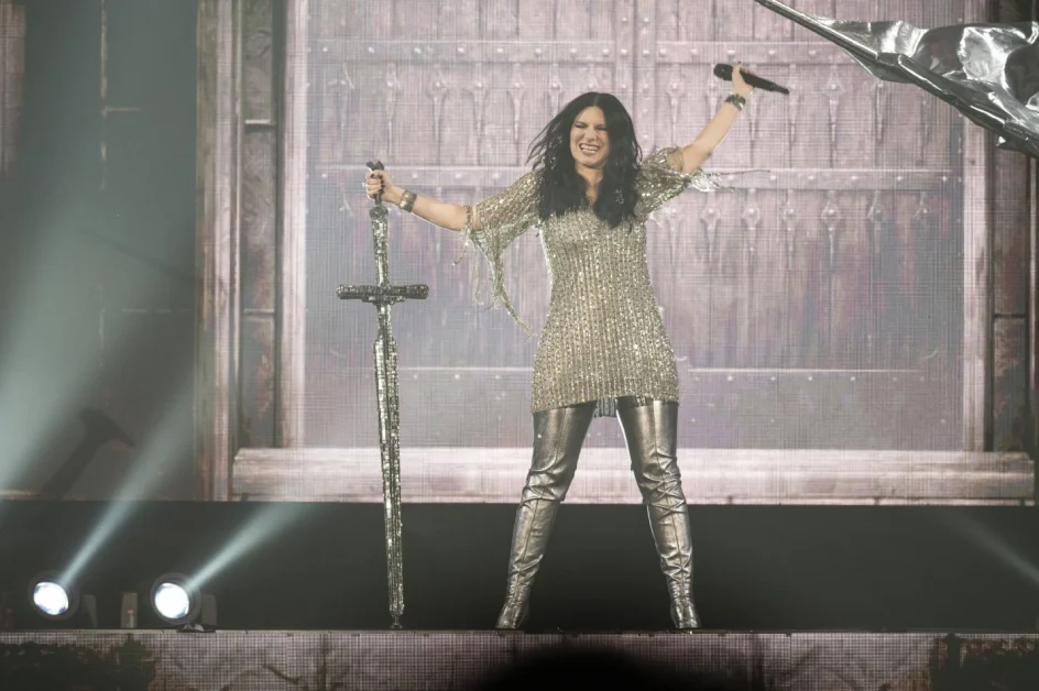 Laura Pausini nominata ai Latin Grammy per l’album “Yo Canto 2”