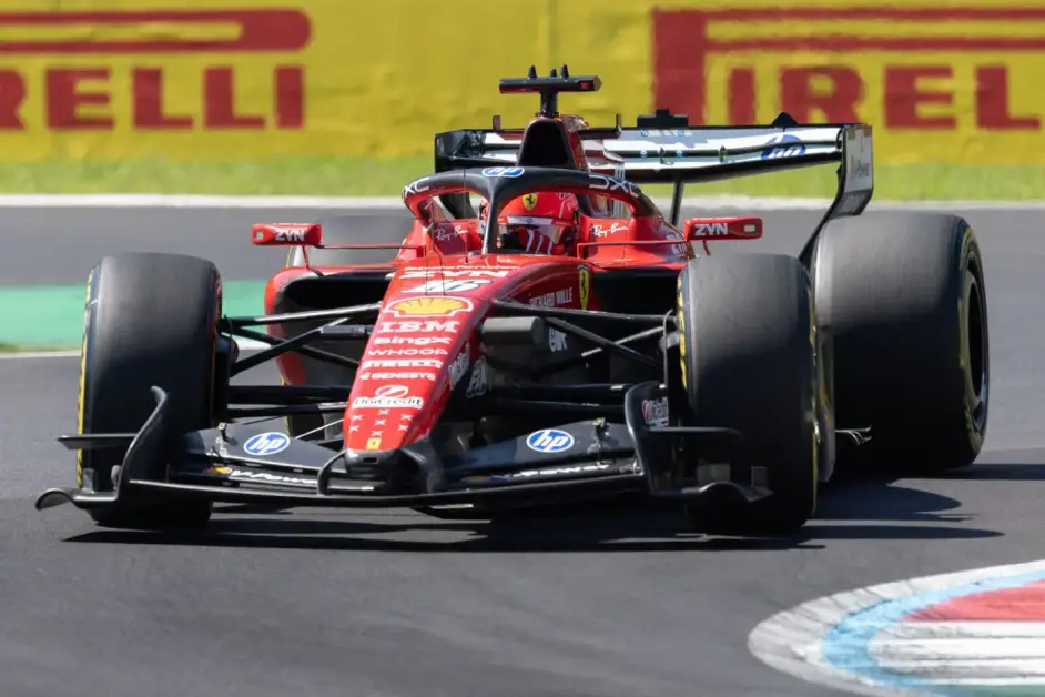 Doppietta Ferrari nelle FP1 del GP di Monza, Russell il più veloce nella seconda sessione di libere
