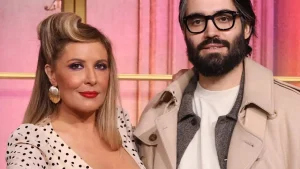Lorenzo Biagiarelli, fidanzato di Selvaggia Lucarelli: curiosità e carriera in dettaglio