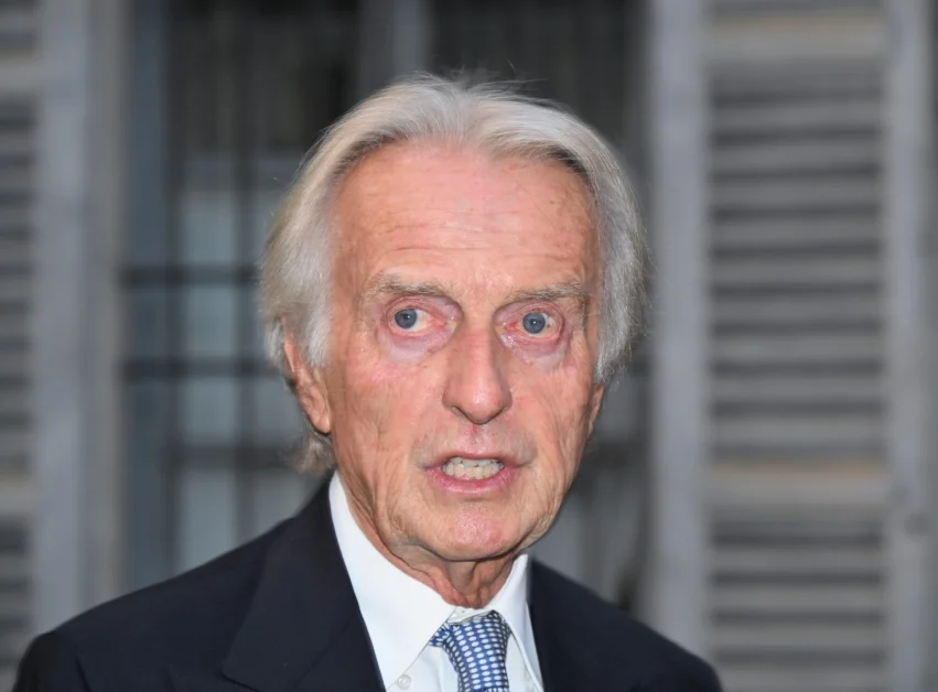 Montezemolo: “In Germania una nuova sfida, sono certo che vinceremo”