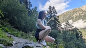 Comode scarpe Nike ACG Zegama Trail per Chamonix: corre in montagna con stile!