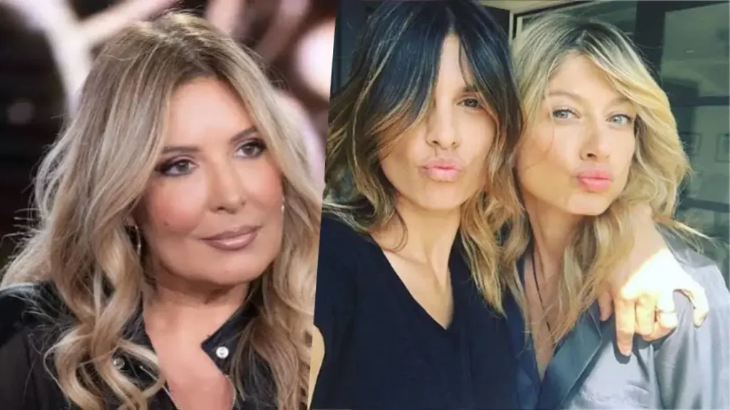 Corvaglia e Canalis: Selvaggia Lucarelli svela il motivo nascosto della loro lite famosa
