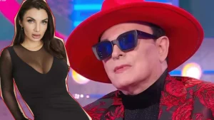 Malgioglio si scusa con Elettra Lamborghini, lei lo ignora senza rispondere