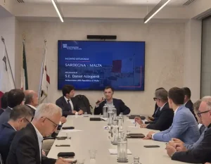 Sardegna e Malta rafforzano il dialogo imprenditoriale, focus su ETS ed energia