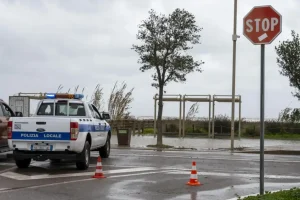 Allerta gialla in Sardegna, rischio idrogeologico per temporali fino a domenica sera