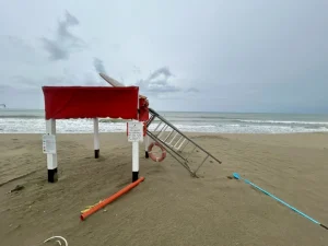 Maltempo, la Toscana dichiarata lo stato di emergenza regionale. Giani: “Massimo supporto ai territori colpiti”