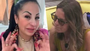 Marina La Rosa e Rita De Crescenzo si scontrano: volano accuse di “gatta morta”