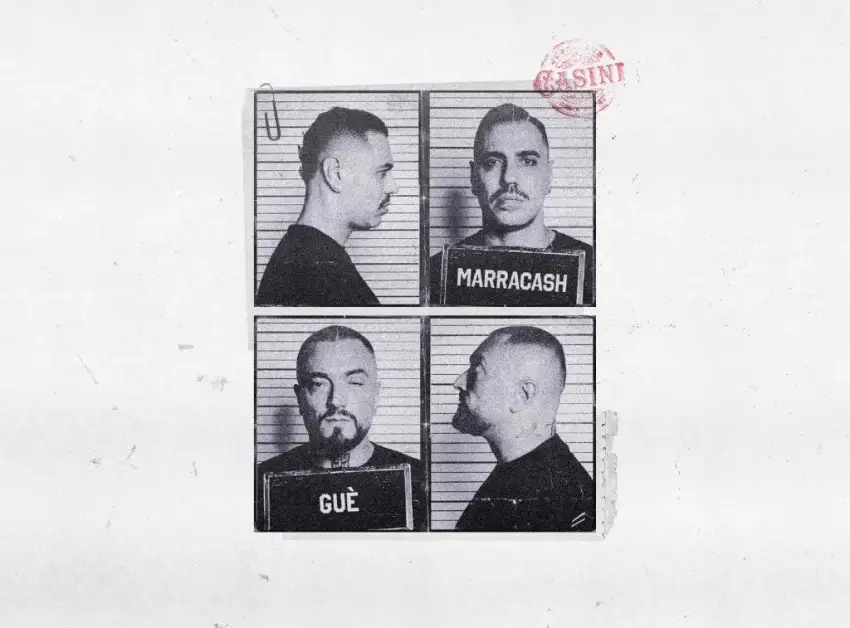 Marracash e Guè sorprendono con “Casini” e doppio show sold out a San Siro