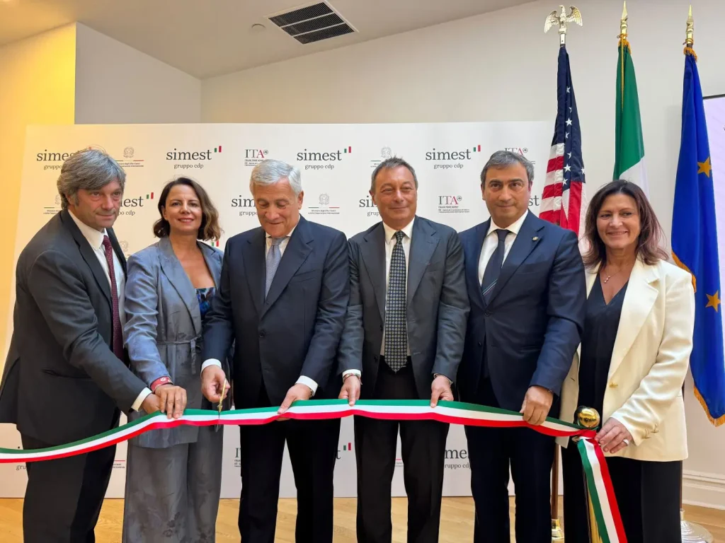 Simest inaugura a New York il nuovo ufficio per supportare le imprese italiane all’estero