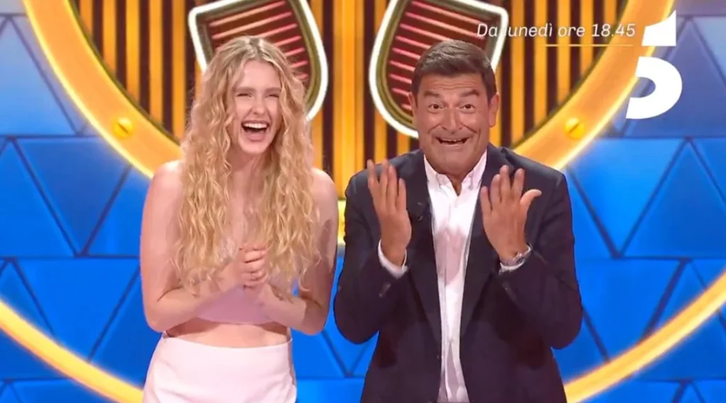 Caduta Libera: il ritorno di Max Giusti su Canale 5 e le novità in tv
