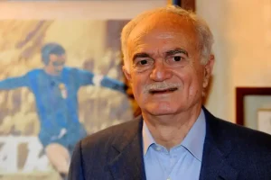 Addio a Sandro Mazzola, bandiera della Grande Inter e della Nazionale