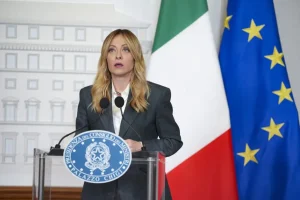 Meloni “Schengen si preserva solo difendendo i confini esterni dell’Ue” / Video