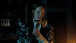 “Monster 4: un’avventura spaventosa con Lizzie” – Esplora il mondo del terrore con questa emozionante storia!