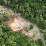 Mining illegali in corso ad Aceh, Indonesia, nonostante crackdown del governo: situazione preoccupante.