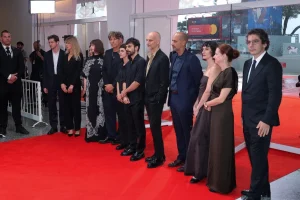 A Venezia 83 “NAZA”: da Tel Aviv a Gaza, il conflitto in immagini potenti