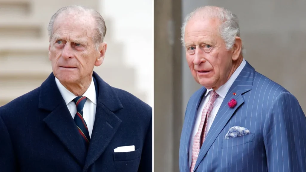 Il principe Philip interviene su dettaglio divisivo al funerale di Lady Diana contro il re Carlo.