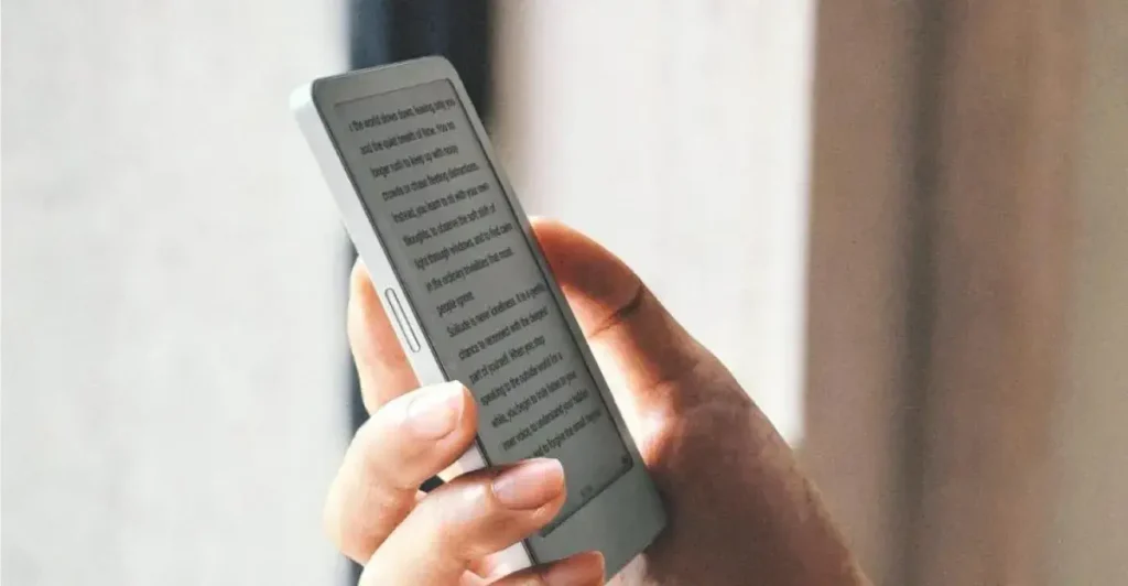Il piccolo e-reader Picco di Boox approderà a novembre: un perfetto compagno di lettura.