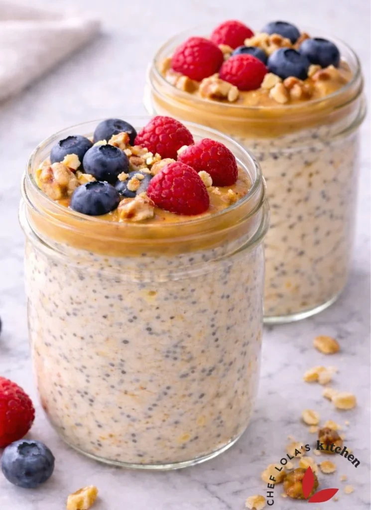 Lo snack prima dell’allenamento: il trend del porridge oatmeal, anche in versione fredda