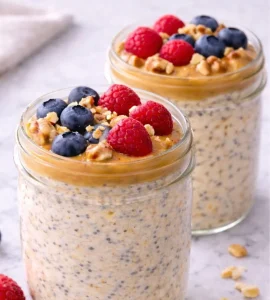 Lo snack prima dell’allenamento: il trend del porridge oatmeal, anche in versione fredda