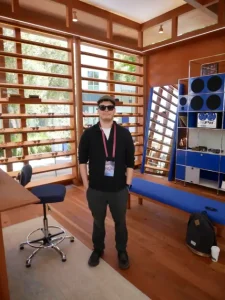 Le smart glasses di At Meta Connect in mostra ovunque: scopri le ultime novità!