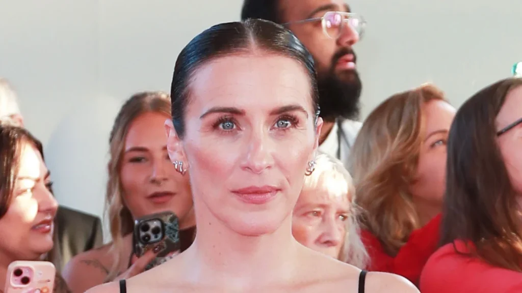 Vicky McClure stuns at NTAs in perfect LBD for party season: Timeless glamour revived
