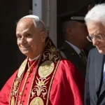 Papa Leone: “In Francia con desiderio di pace tra i popoli”. Mattarella “L’ordine multilaterale è argine al predominio della forza”
