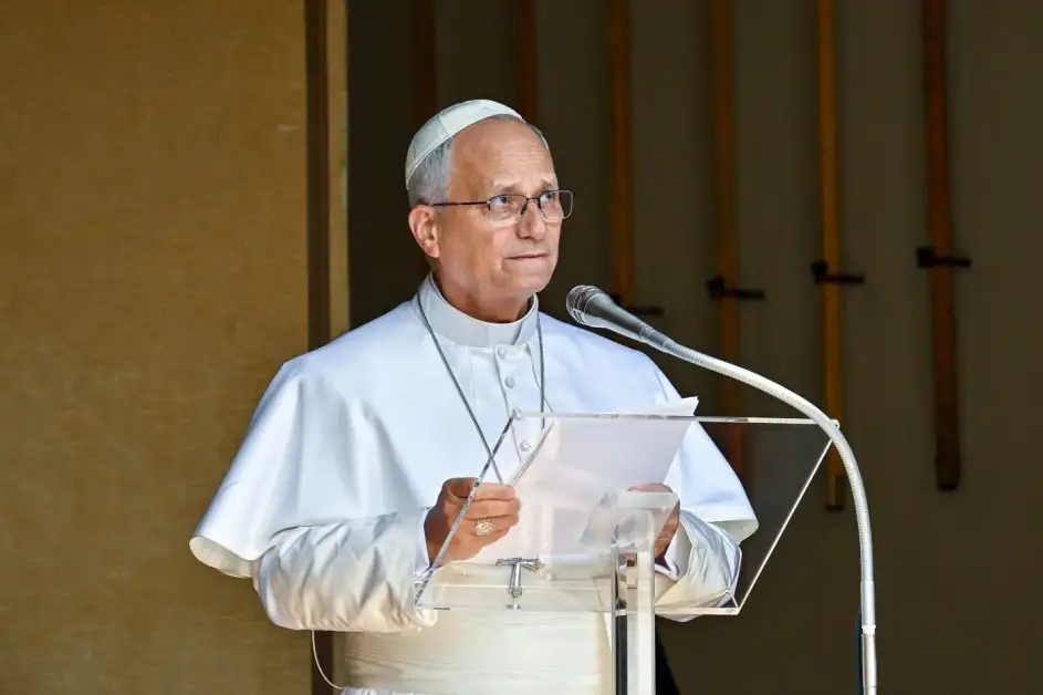 Ucraina, Papa Leone XIV “Auspico che gli sforzi per i negoziati portino frutti concreti”
