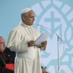 Papa Leone XIV a Metz “No all’illusione del riarmo, servono sforzi creativi per la pace”