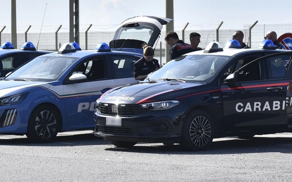 Traffico internazionale di droga, sequestro di persona e rapina, 9 arresti a Roma