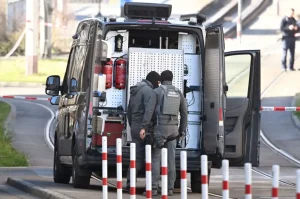 Esplosione in Germania alla stazione centrale di Augusta, ci sono feriti