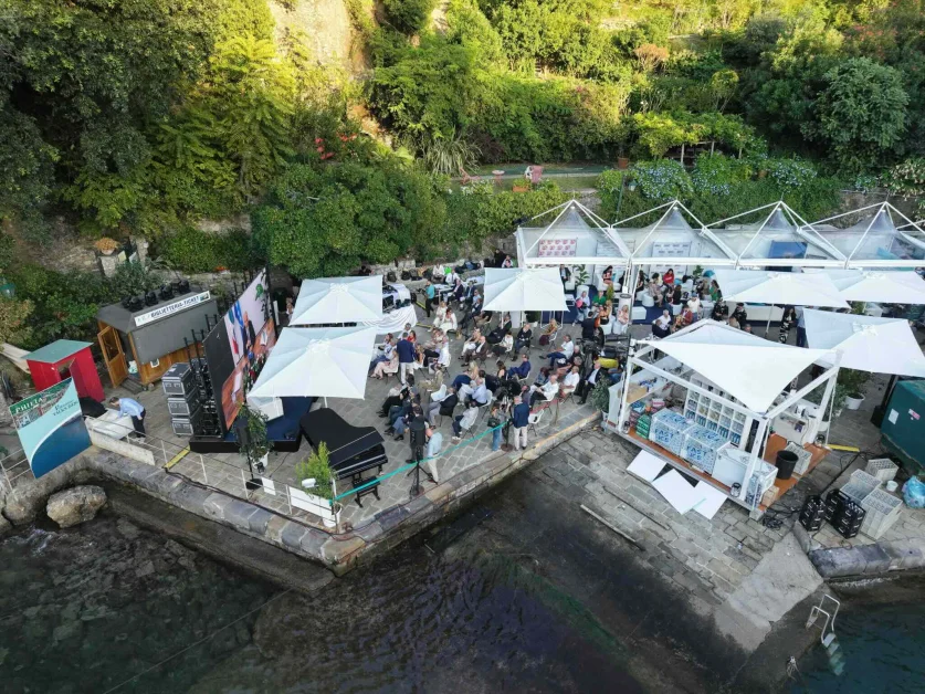 Portofino Talks 2024: oltre 3.000 partecipanti e confronto sulle sfide italiane in due giorni