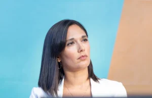 Giulia Presutti abbandona la conduzione di Report: ecco cosa è successo